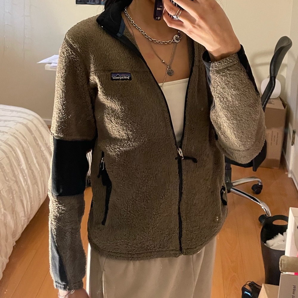 Size S Patagonia Fleece